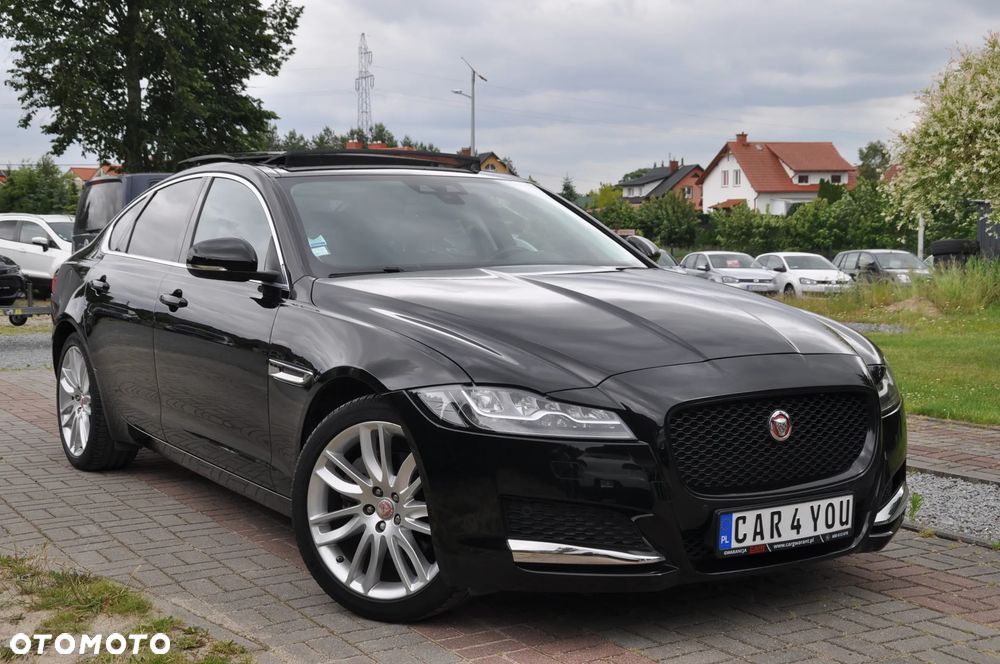 Jaguar XF 20d R-Sport Ingenium Edition - 2