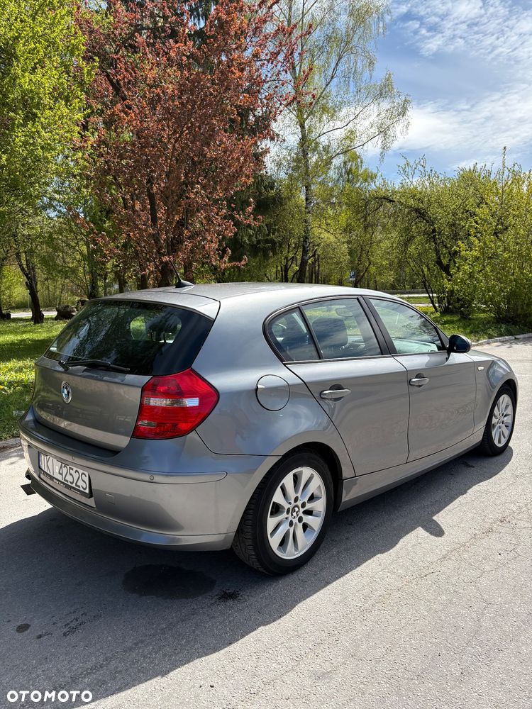 BMW Seria 1 - 3