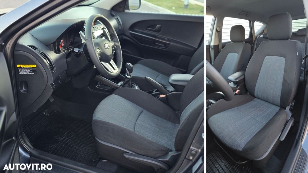 Kia Ceed 1.6 CRDi 115 Dream-Team Edition - 5