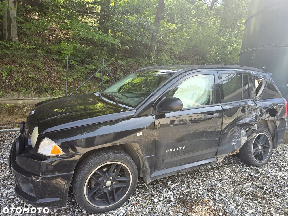 Jeep Compass 2.0 CRD Limited - 2
