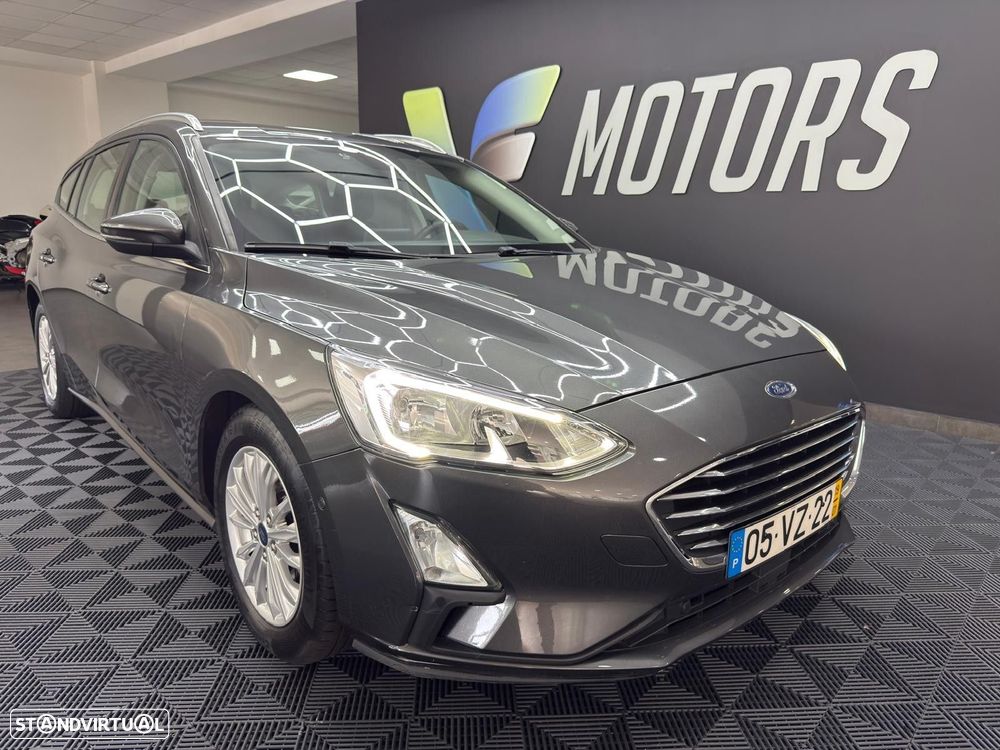 Ford Focus SW 1.5 TDCi EcoBlue ST-Line X Aut. - 6