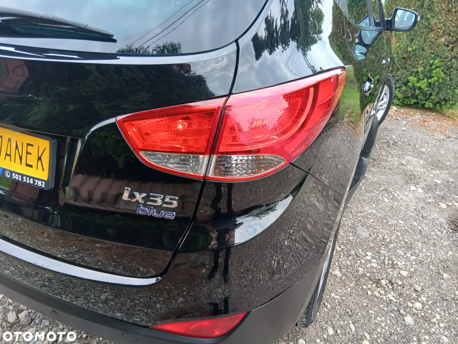 Hyundai ix35 1.6 2WD blue Style - 15