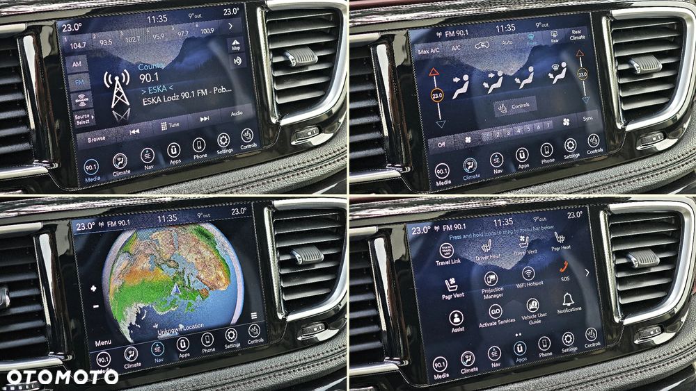 Chrysler Pacifica - 14