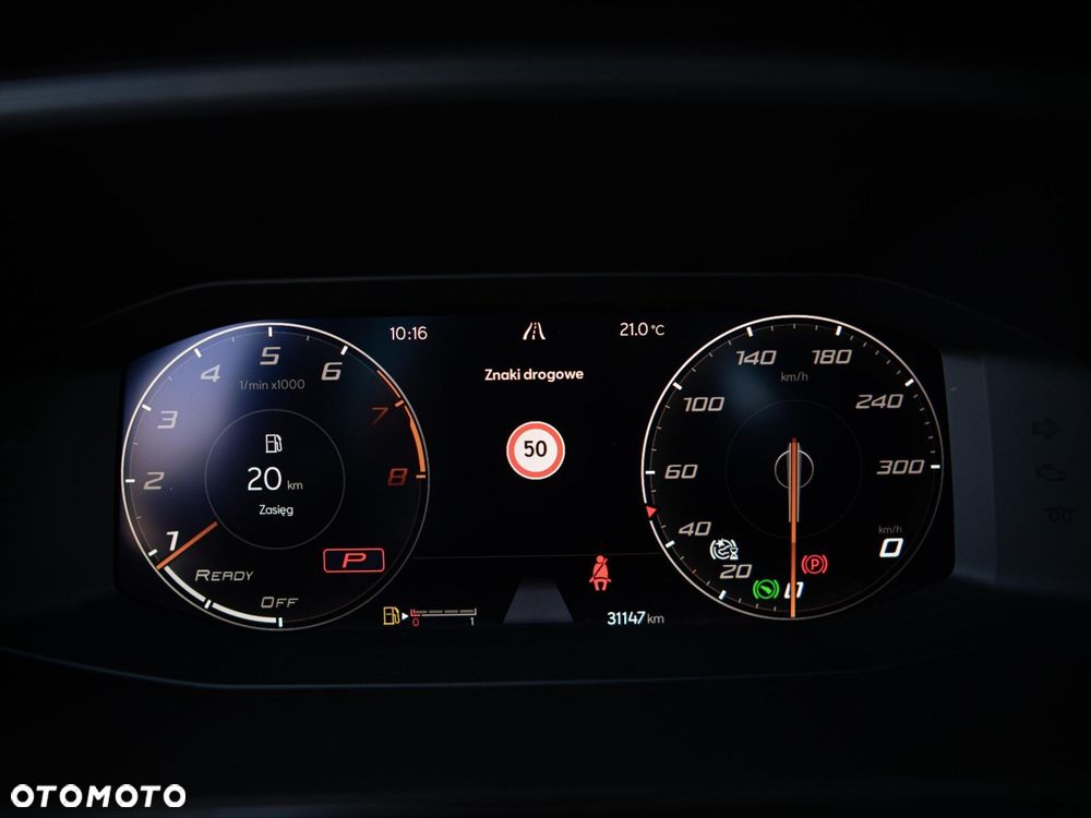 Cupra Formentor 2.0 TSI 4Drive VZ DSG - 19