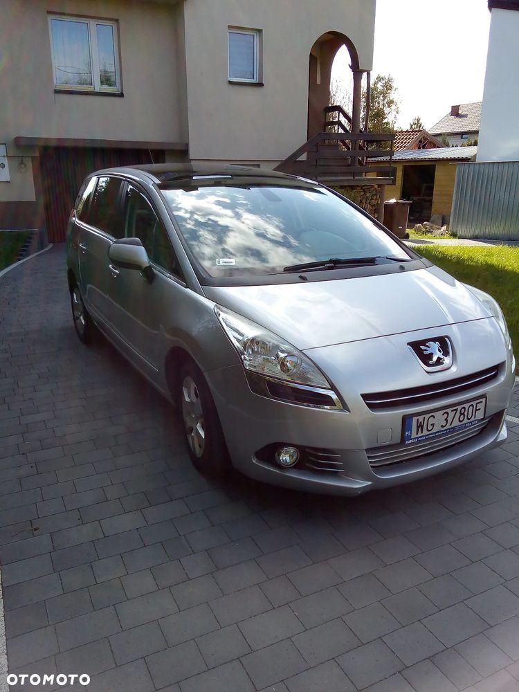Peugeot 5008 1.6 THP Active 7os - 6