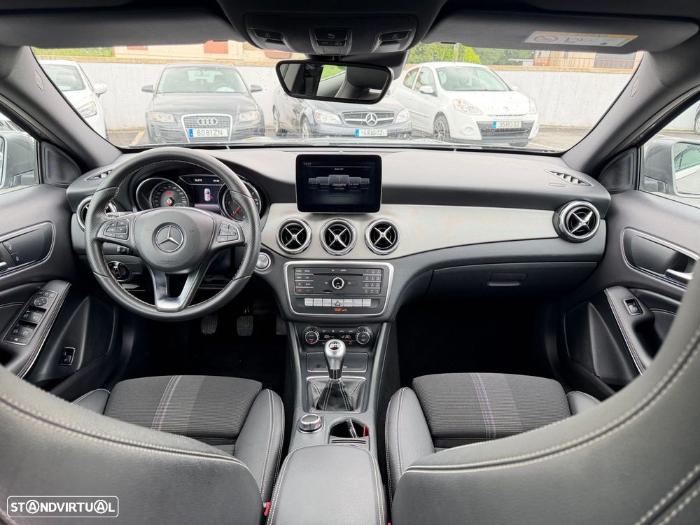 Mercedes-Benz GLA 180 d Style - 7