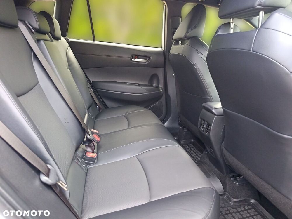 Toyota Corolla Cross 2.0 Hybrid Executive - 11