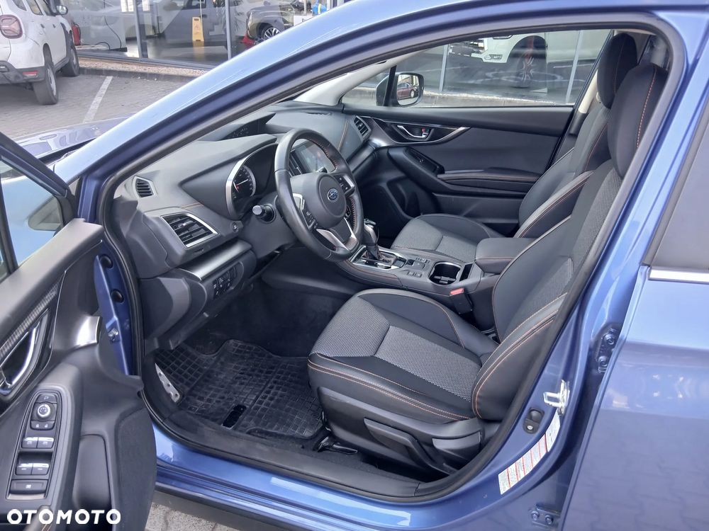 Subaru XV 1.6i Comfort (EyeSight) Lineartronic - 11