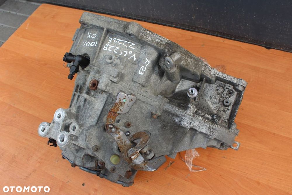 SKRZYNIA BIEGÓW OPEL VECTRA C SIGNUM 2.2 16V 5 BIEGÓW F23 Z22SE - 8