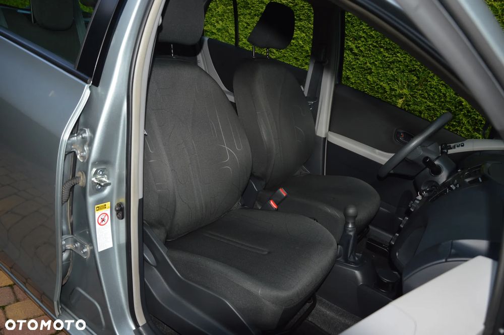 Toyota Yaris - 19
