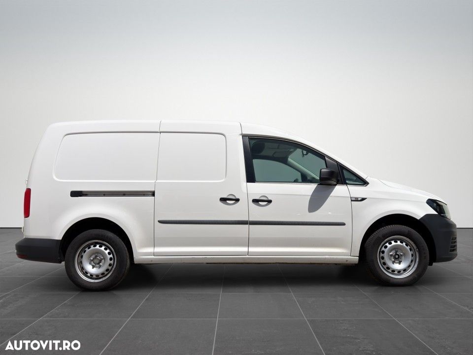 Volkswagen Caddy - 5