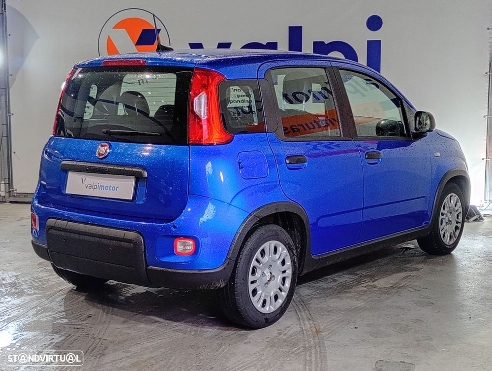 Fiat Panda 1.0 Hybrid Pandina - 10