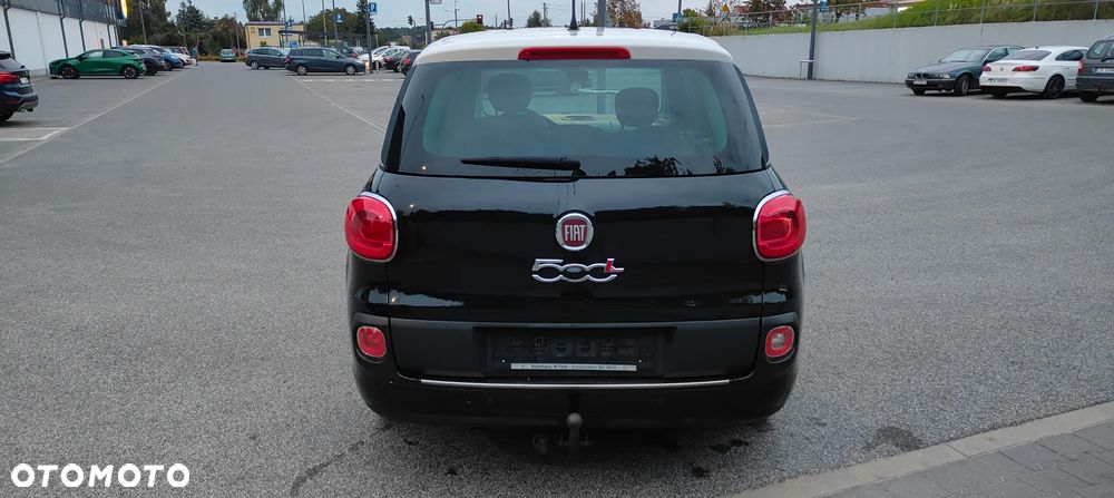 Fiat 500L 1.4 T-Jet Lounge - 20
