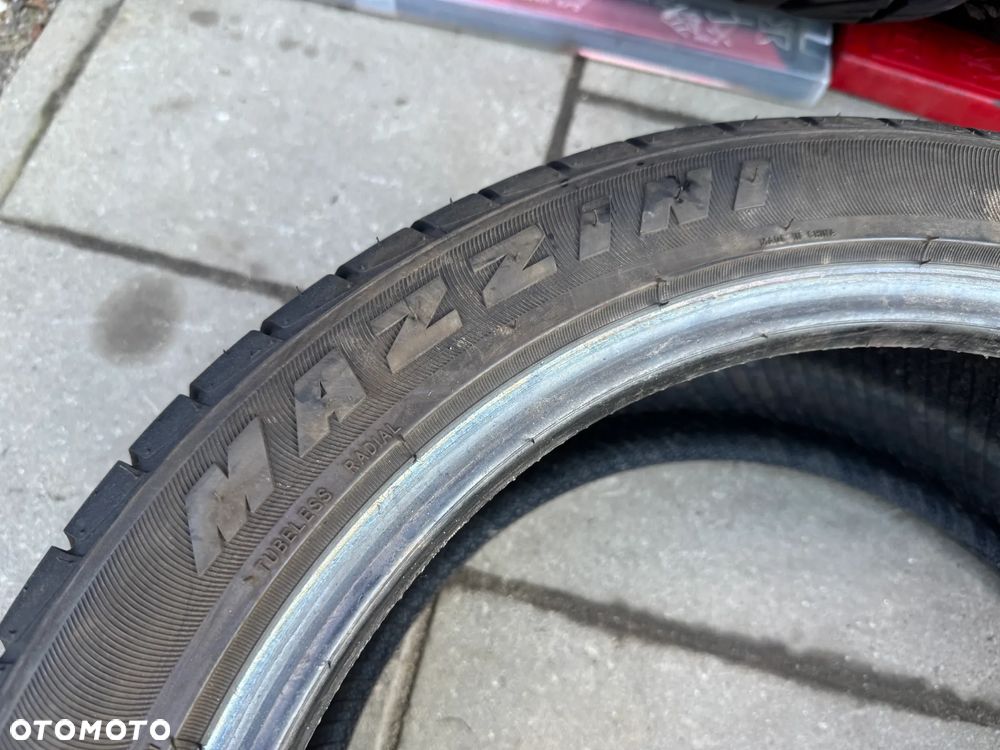 OPONY LETNIE 225/45/17 MAZZINI ECO605 - 9