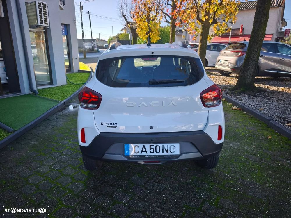 Dacia Spring Comfort - 5