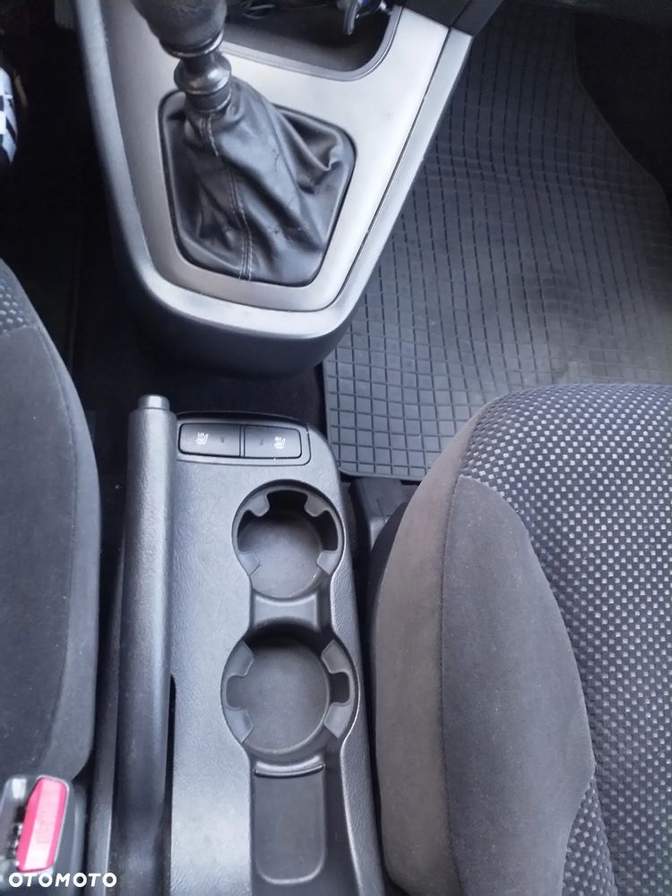 Hyundai Tucson 2.0 CRDi Premium - 4