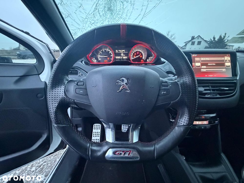 Peugeot 208 THP STOP & START GTi by Sport - 13