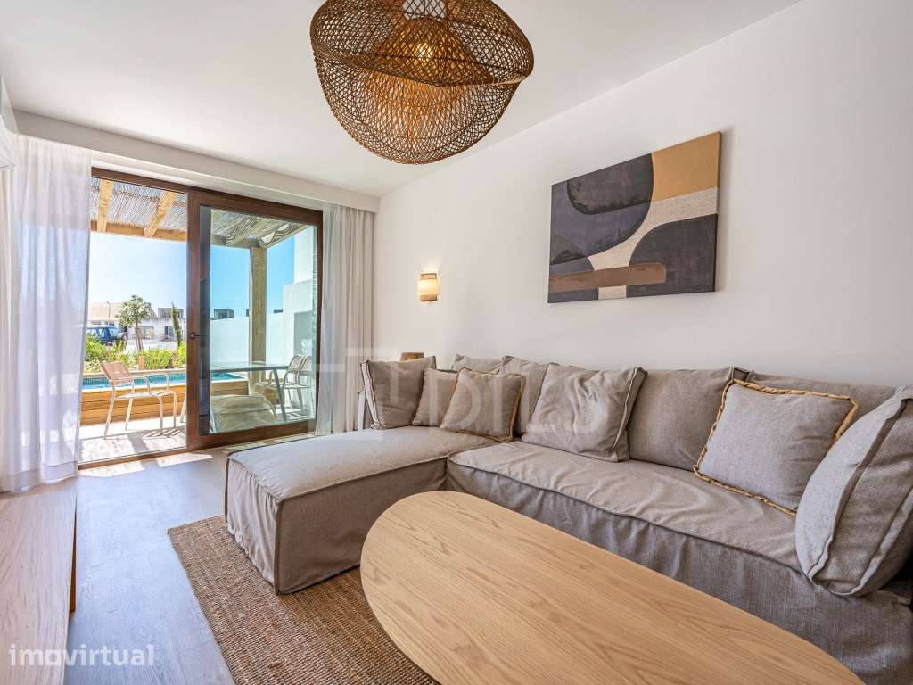 Apartamento T2+1 Pestana Porto Covo Vilage - Grande imagem: 3/29