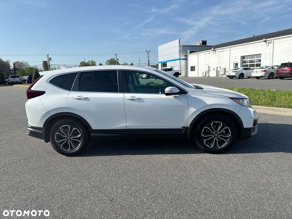 Honda CR-V 1.5 Executive (Honda Connect+) CVT - 3