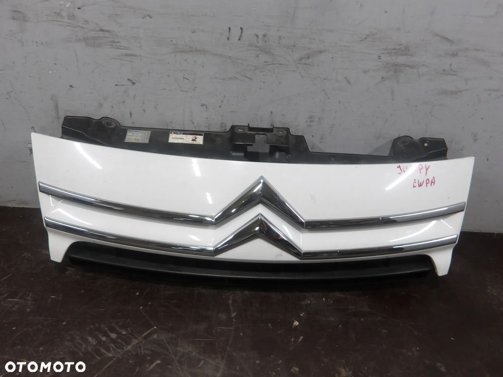 CITROEN JUMPY II 1.6 HDI GRILL ATRAPA - 1