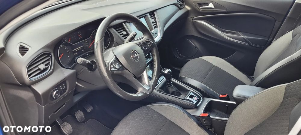 Opel Grandland X 1.2 Start/Stop Dynamic - 12