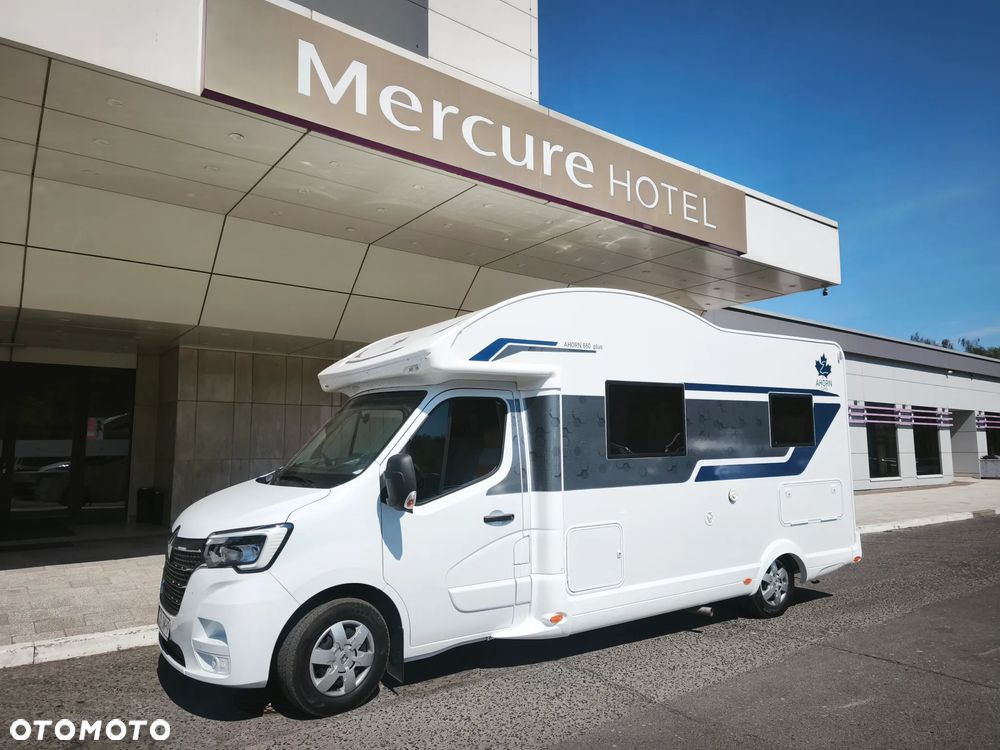 Renault Renault Master AHORN 660 Plus 6osób łóżko elektryczne - 3