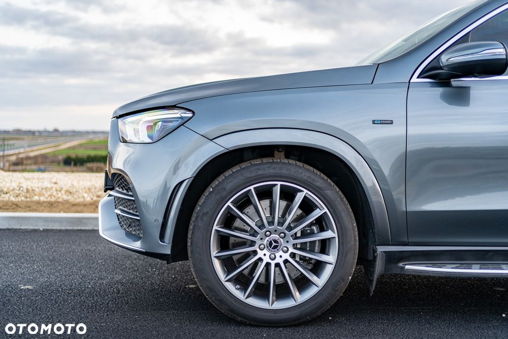 Mercedes-Benz GLE - 16