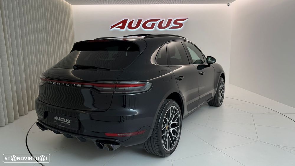 Porsche Macan 2.0T - 4