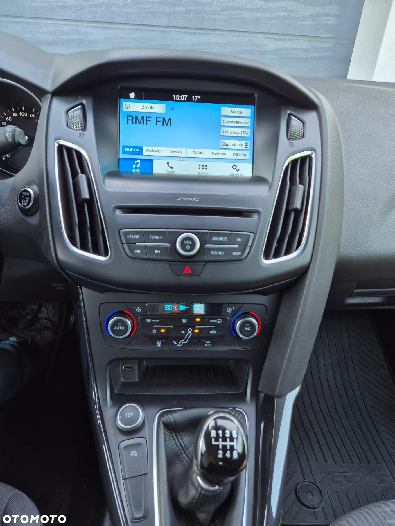 Ford Focus 1.5 EcoBoost Titanium ASS - 5