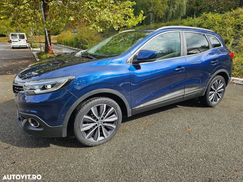 Renault Kadjar Energy TCe 165 Bose Edition - 4