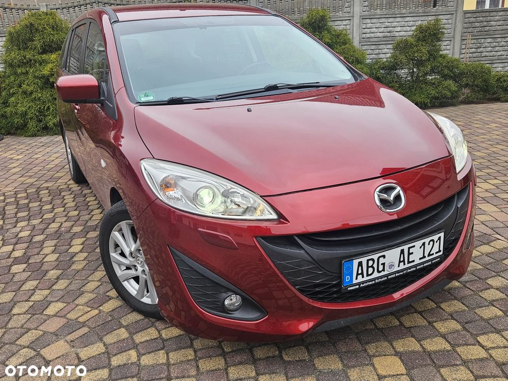 Mazda 5 2.0 Active Plus - 5