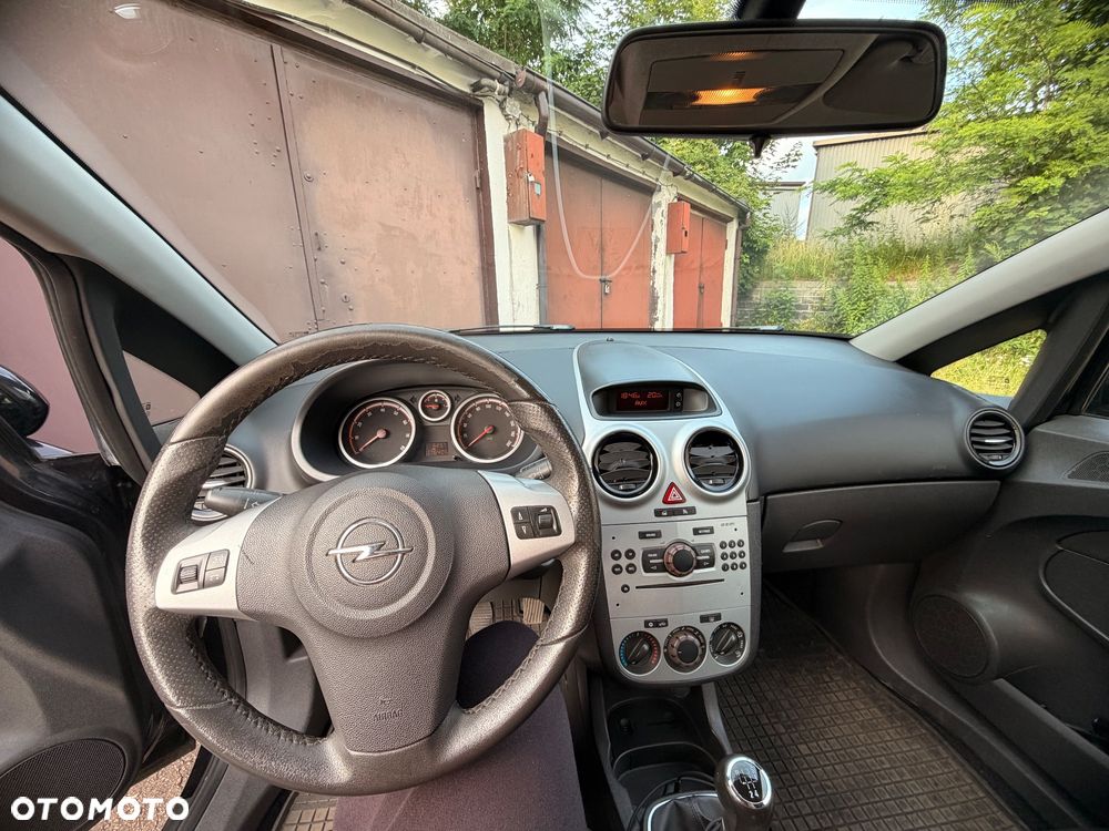 Opel Corsa 1.2 16V Sport - 8