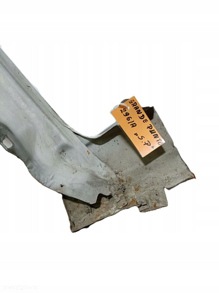 FIAT GRANDE PUNTO 05-12 r. BŁOTNIK PRAWY PRZÓD 296/A + - 3