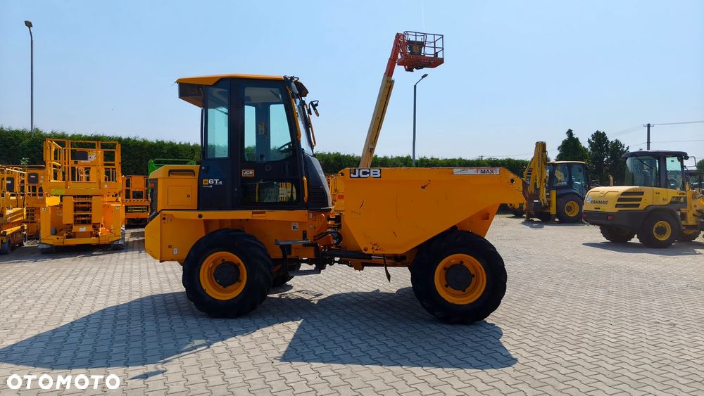 JCB 6 FT - 5