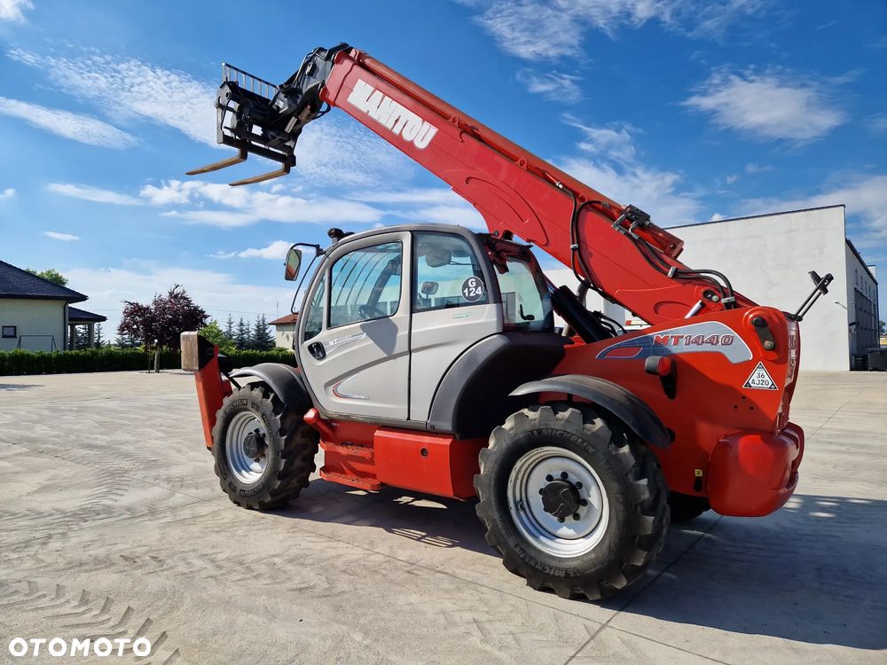 Manitou MT 1440 G124 - 6