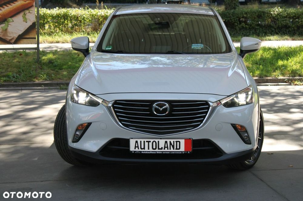 Mazda CX-3 - 2