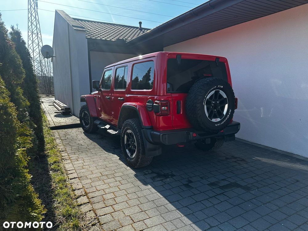 Jeep Wrangler 2.0 T-GDI Hardtop AWD Automatik Rubicon - 2