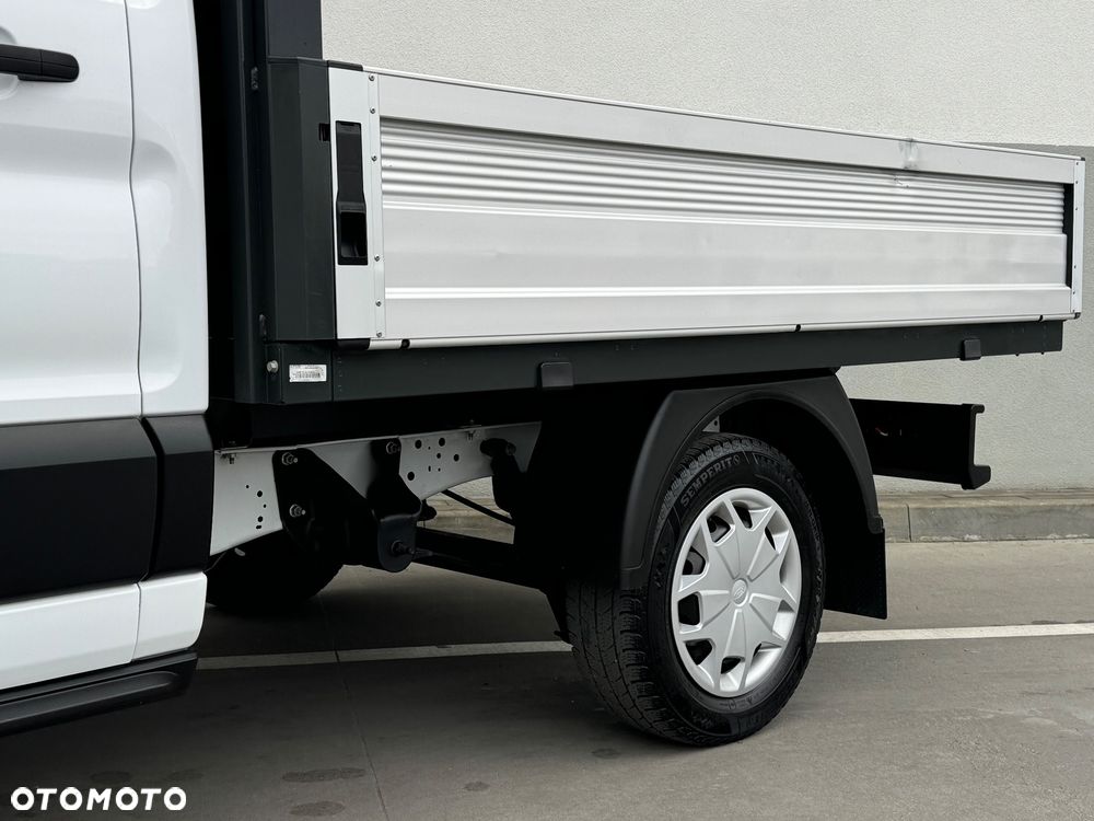 Ford Transit Brygadówka - 16