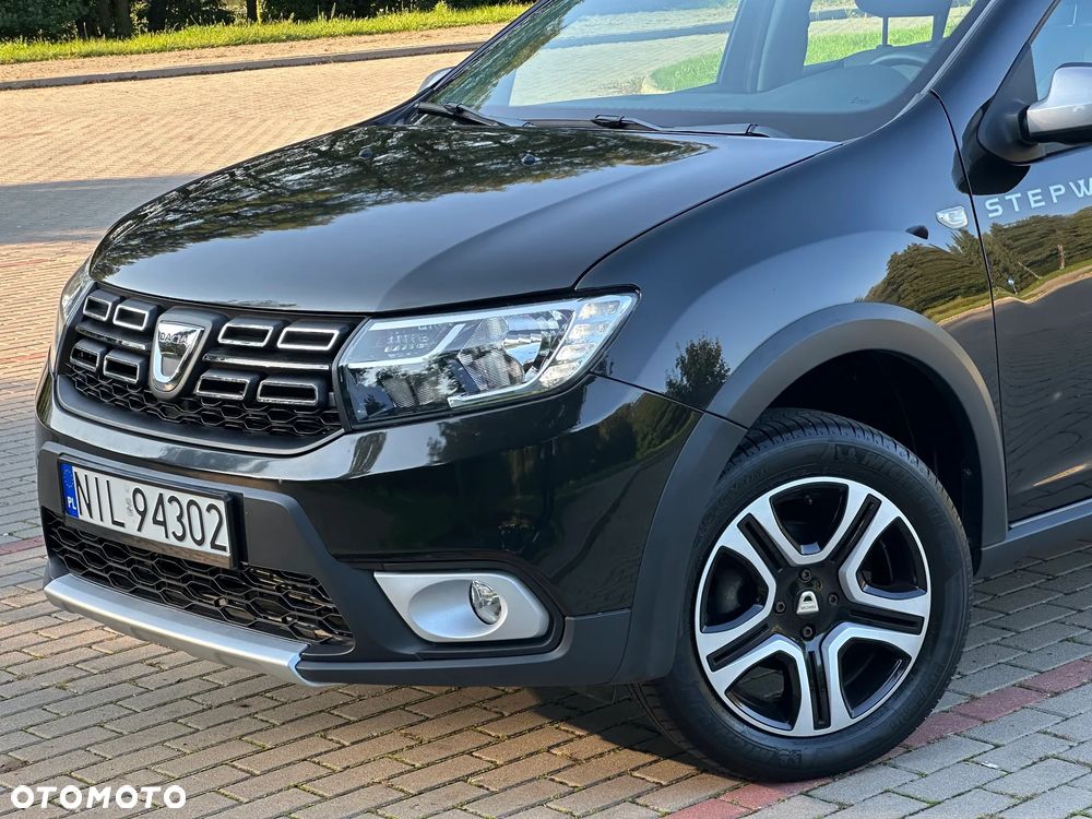 Dacia Sandero Stepway TCe 90 S&S Prestige - 4