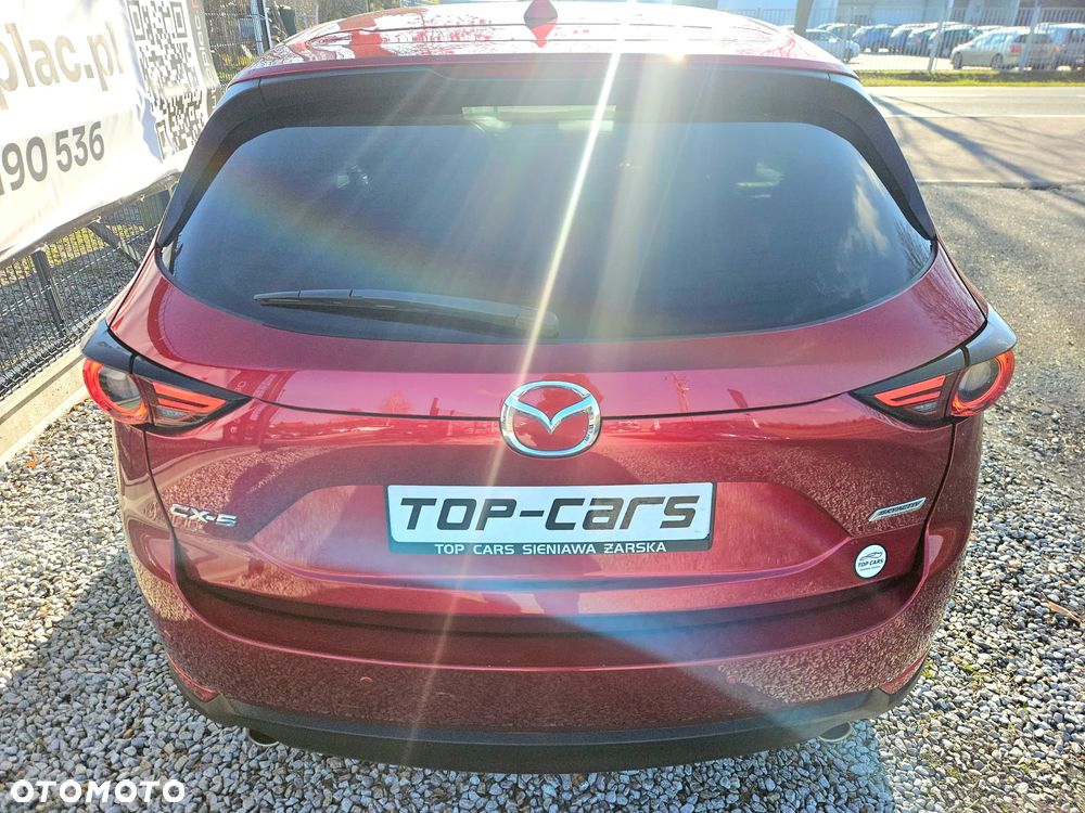 Mazda CX-5 SKYACTIV-G 165 KANGEI - 2