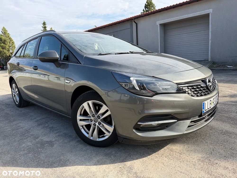 Opel Astra 1.2 T Edition S&S - 2