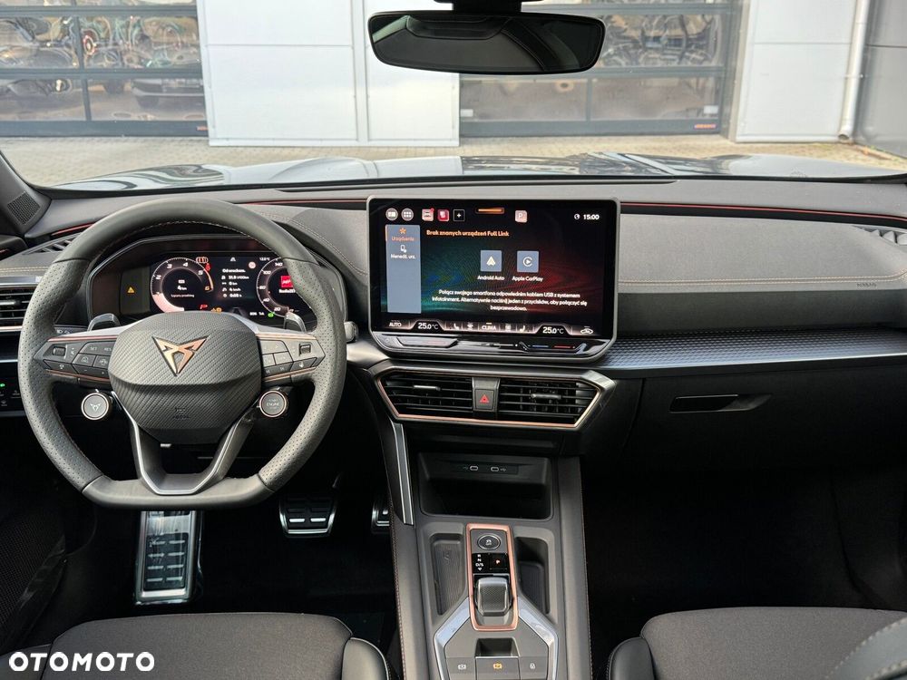 Cupra Formentor 2.0 TSI 4Drive DSG - 22