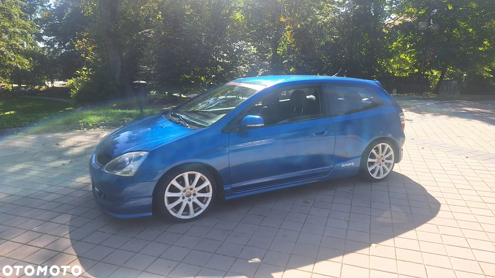 Honda Civic 1.4i Sport - 2