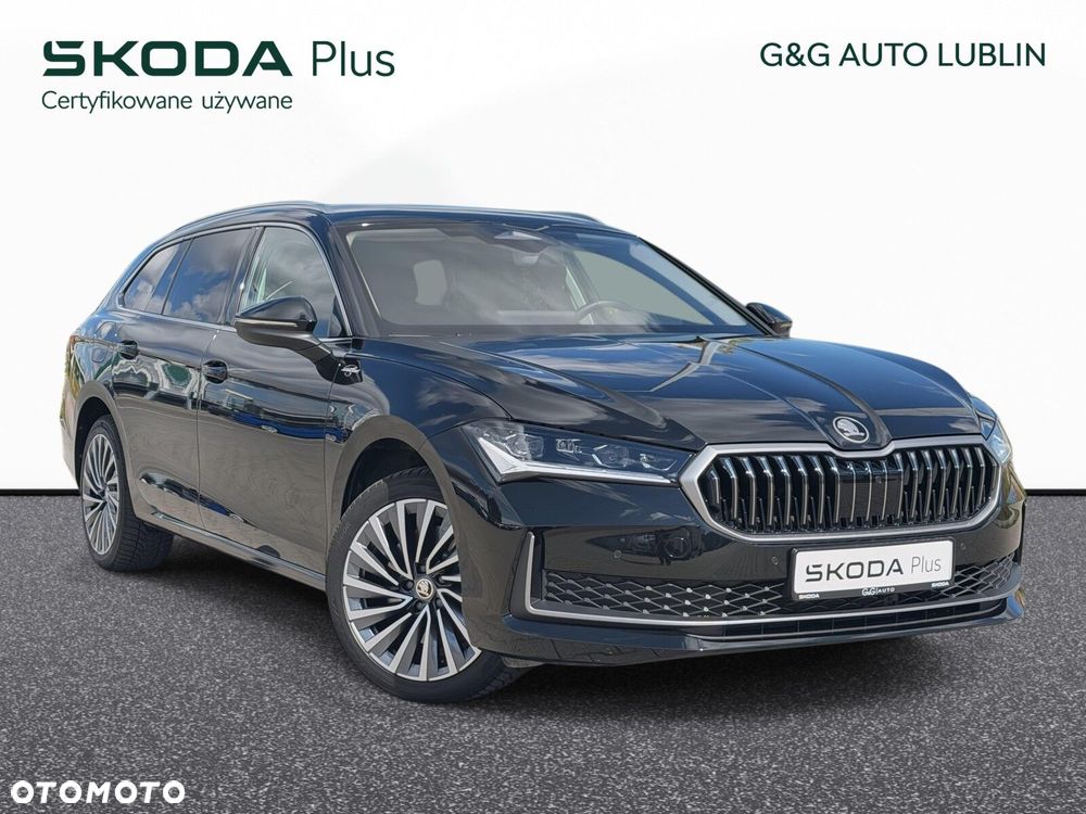 Skoda Superb 1.5 TSI Plug-in Hybrid L&K DSG - 4