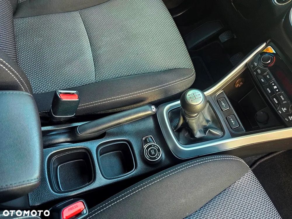 Suzuki SX4 S-Cross - 30