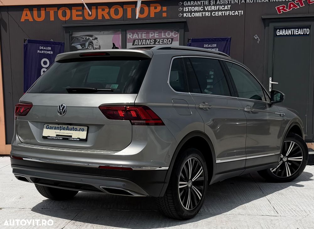 Volkswagen Tiguan 2.0 TDI SCR 4MOTION DSG Offroad - 9