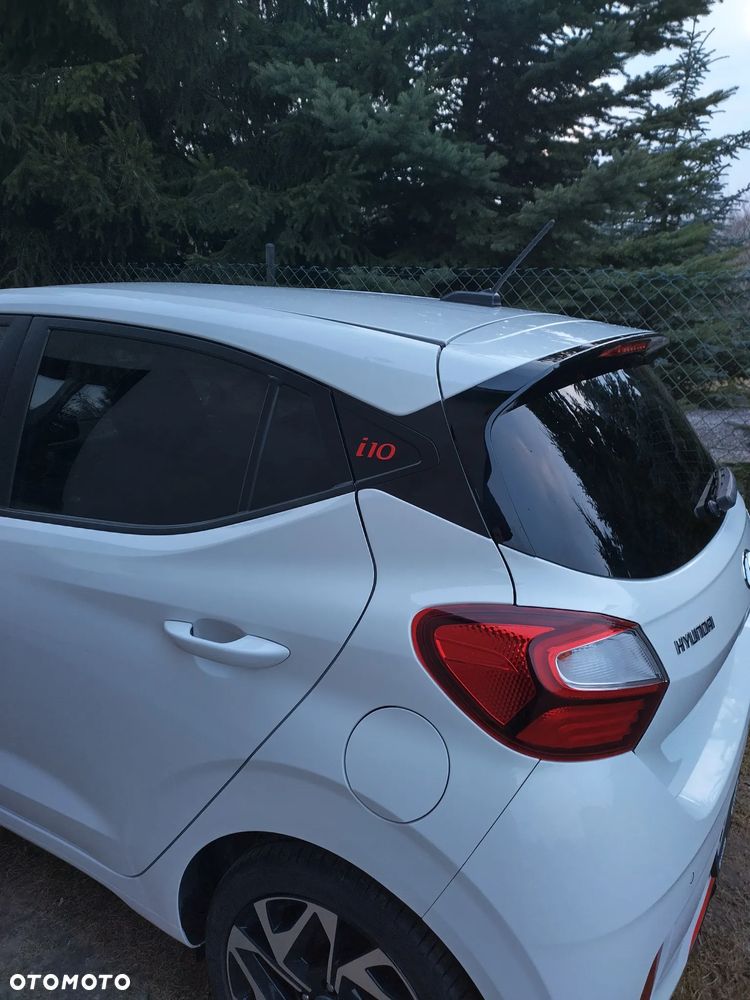 Hyundai i10 - 2