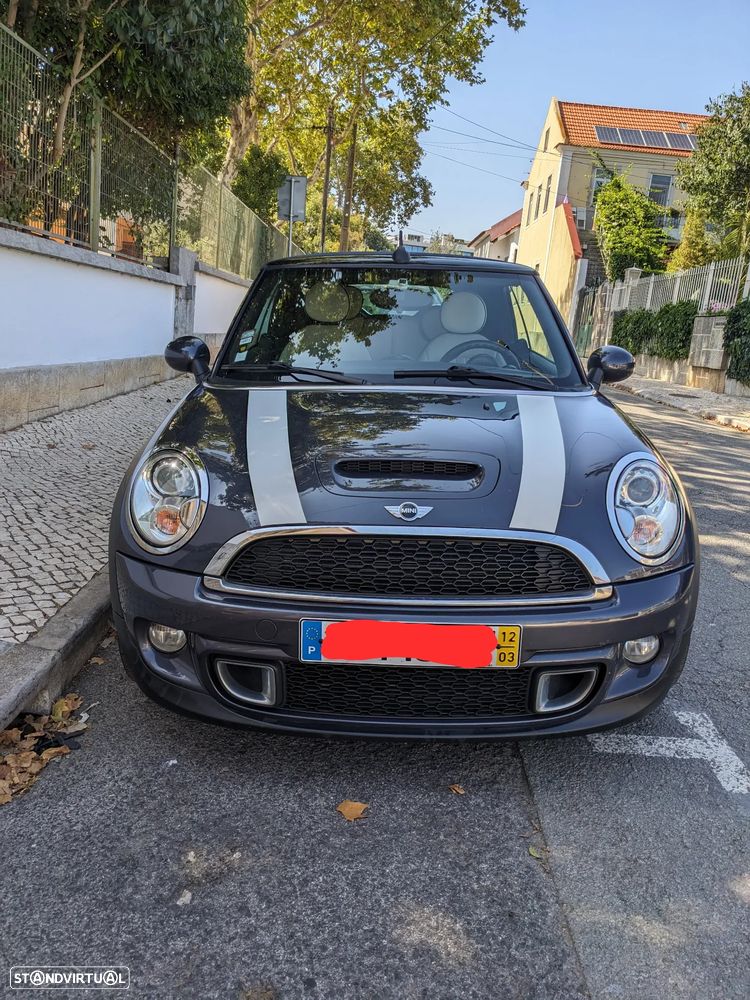 MINI Cabrio Cooper S Auto - 8
