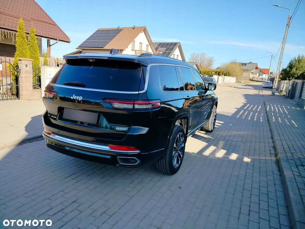 Jeep Grand Cherokee 5.7 V8 Overland - 7
