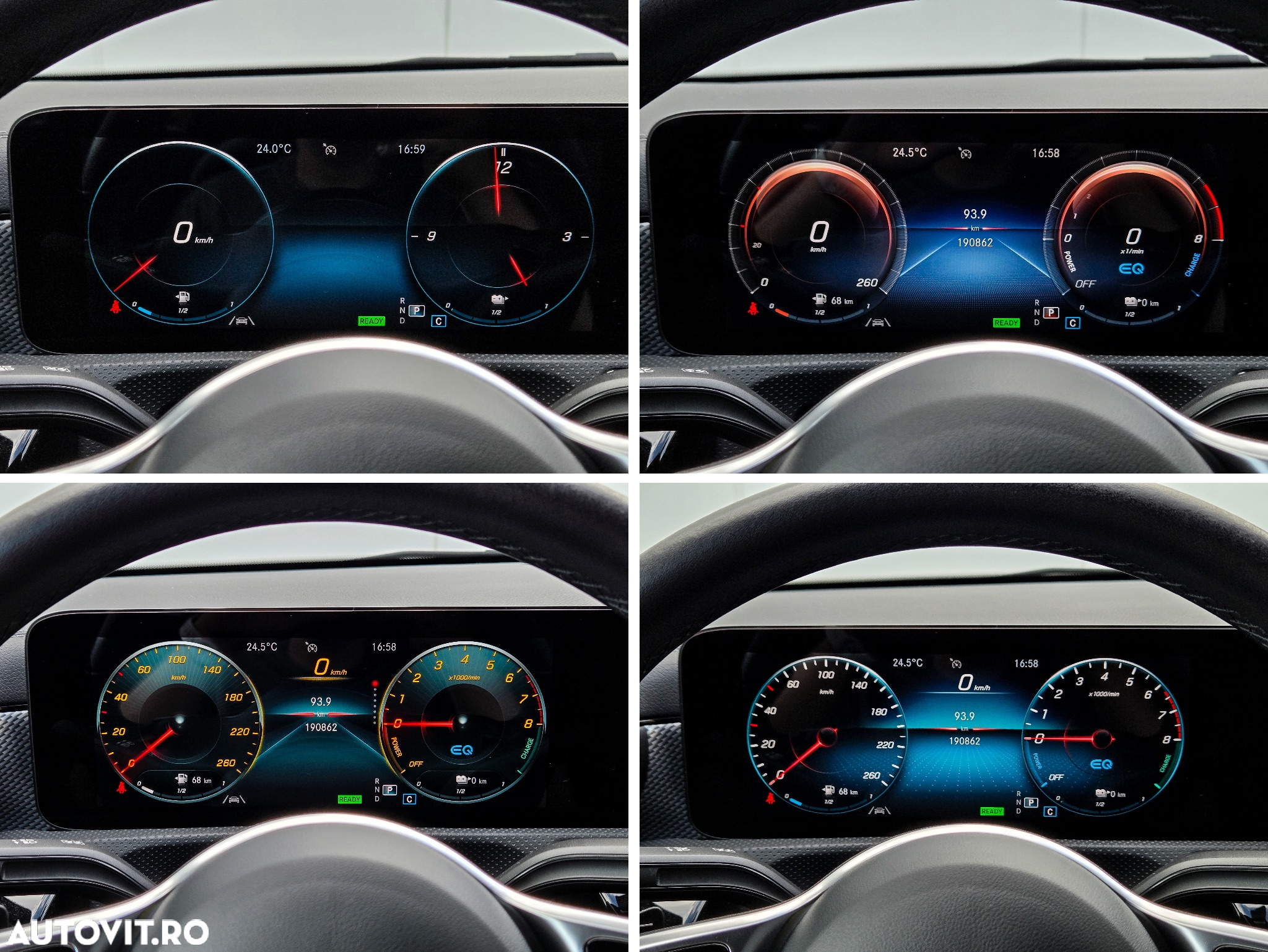 Mercedes-Benz CLA 250 e 8G-DCT Edition 2021 - 9